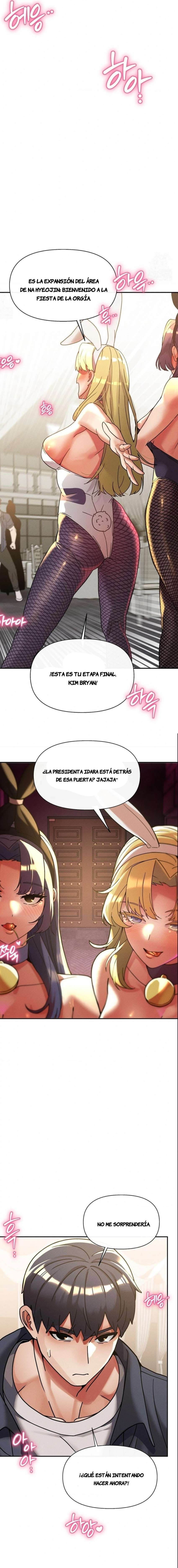 Universidad 69 Capítulo 27 - Page 19