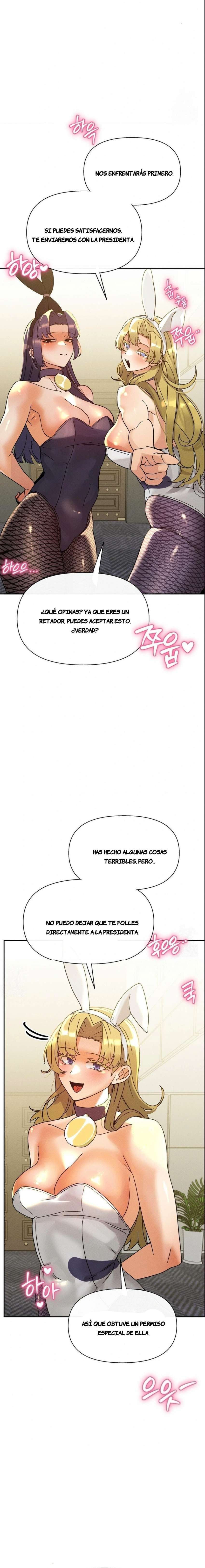 Universidad 69 Capítulo 27 - Page 20