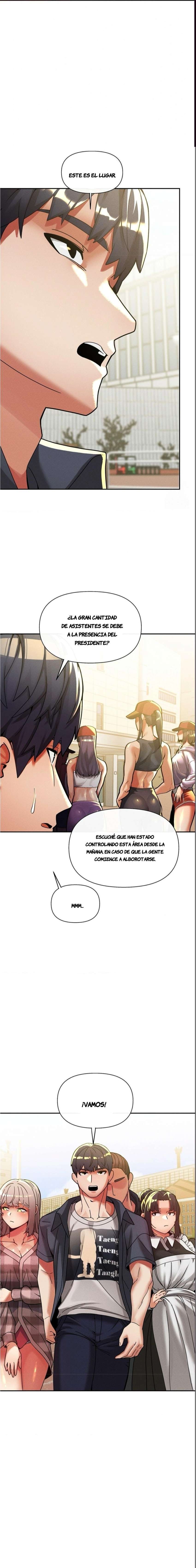 Universidad 69 Capítulo 27 - Page 4