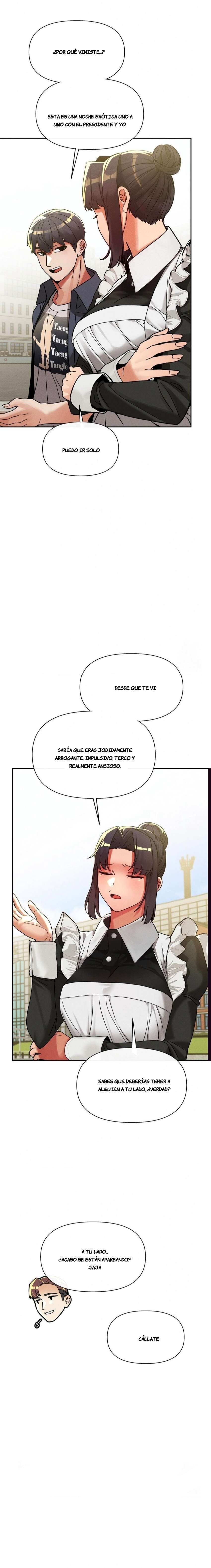 Universidad 69 Capítulo 27 - Page 7