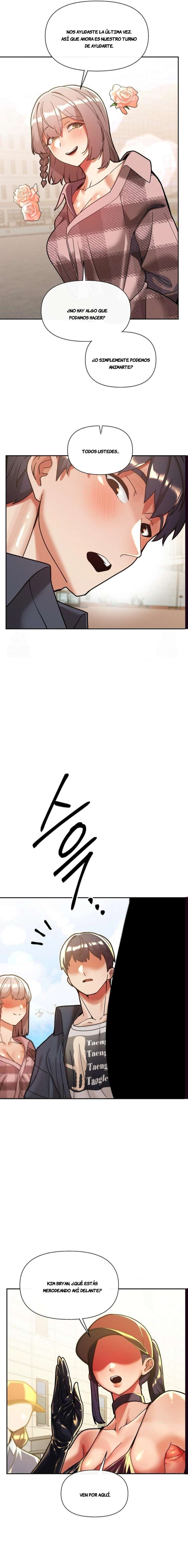 Universidad 69 Capítulo 27 - Page 8