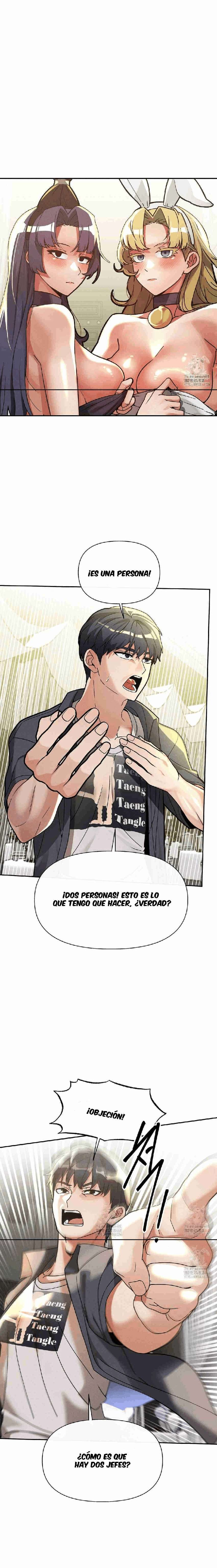 Universidad 69 Capítulo 28 - Page 2