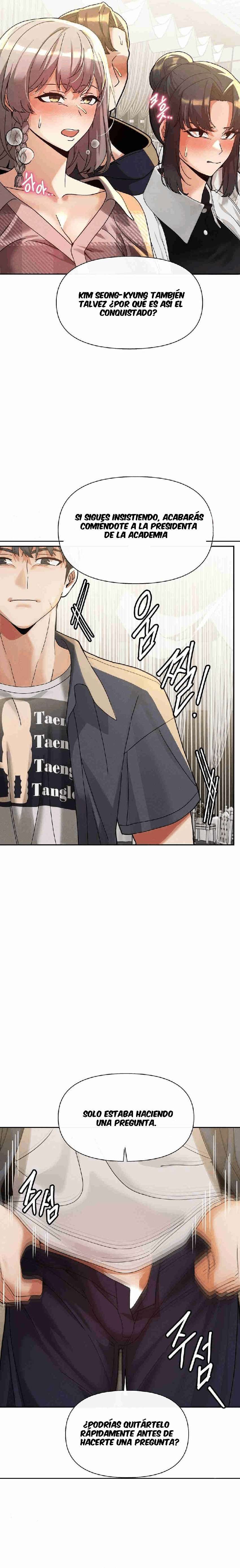 Universidad 69 Capítulo 28 - Page 4