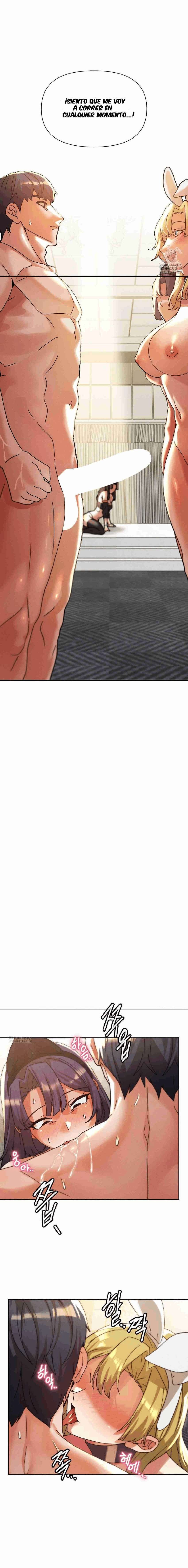 Universidad 69 Capítulo 28 - Page 8