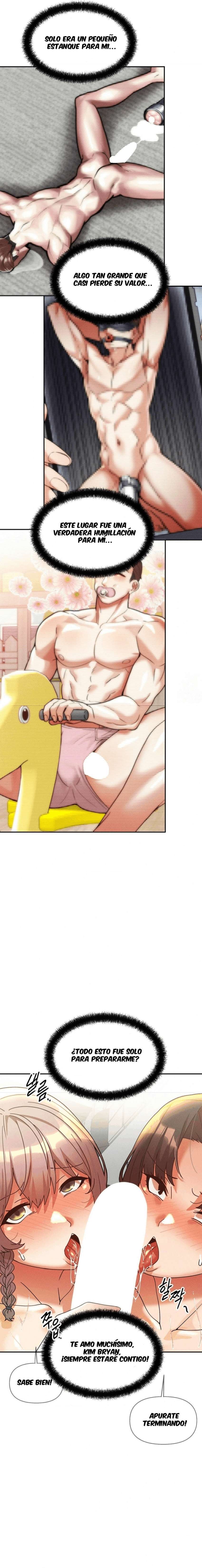 Universidad 69 Capítulo 29 - Page 10