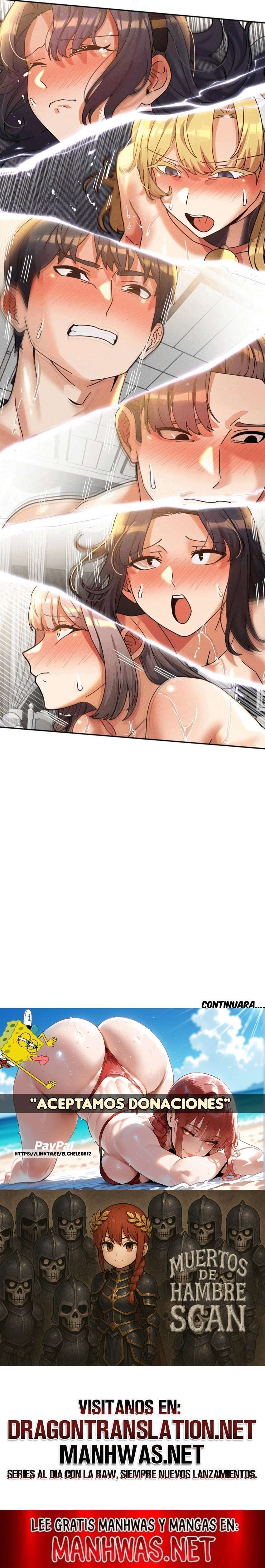 Universidad 69 Capítulo 29 - Page 19