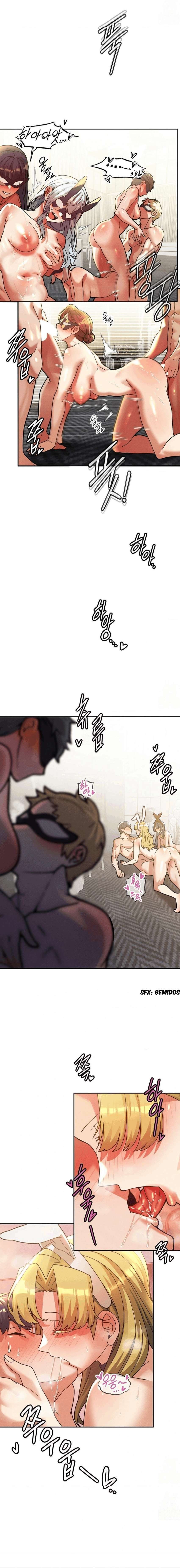 Universidad 69 Capítulo 29 - Page 3