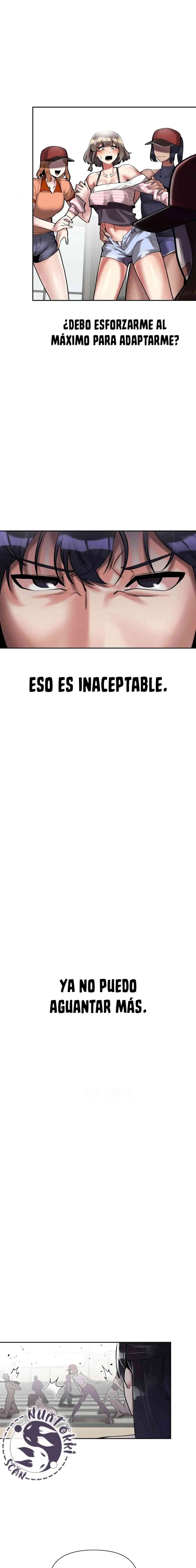 Universidad 69 Capítulo 3 - Page 21