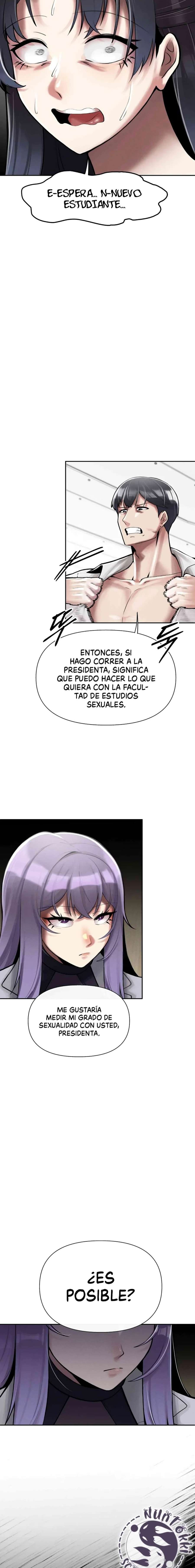 Universidad 69 Capítulo 3 - Page 24