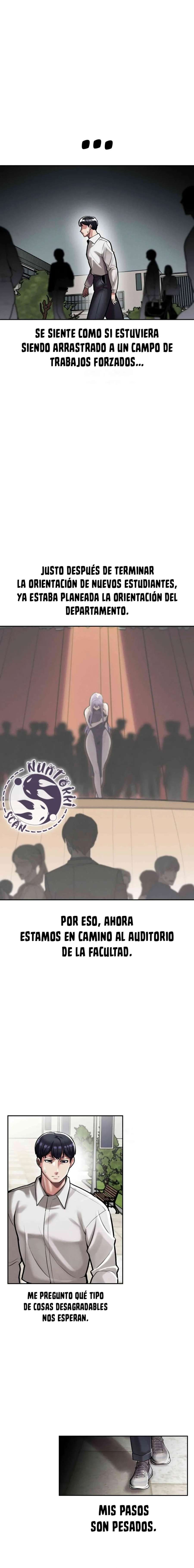 Universidad 69 Capítulo 3 - Page 4