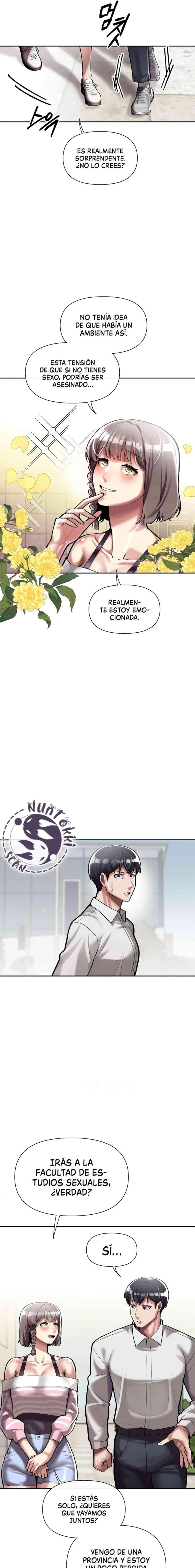 Universidad 69 Capítulo 3 - Page 5