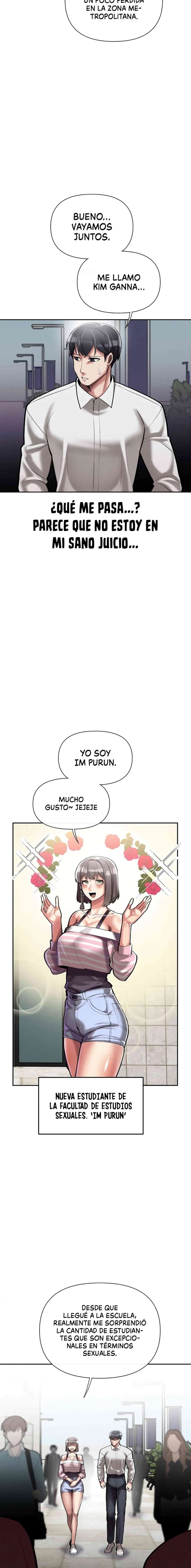 Universidad 69 Capítulo 3 - Page 6