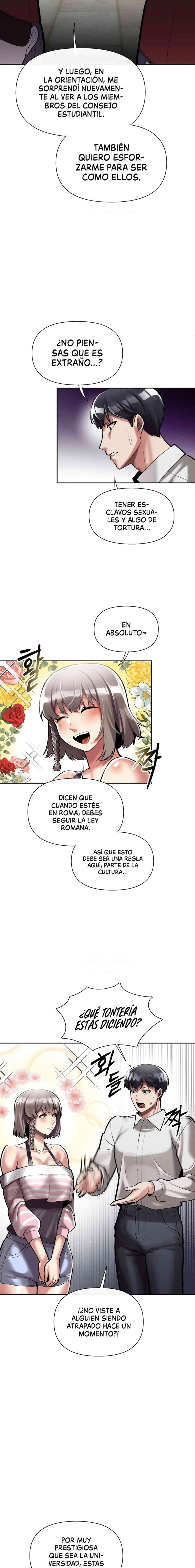 Universidad 69 Capítulo 3 - Page 7