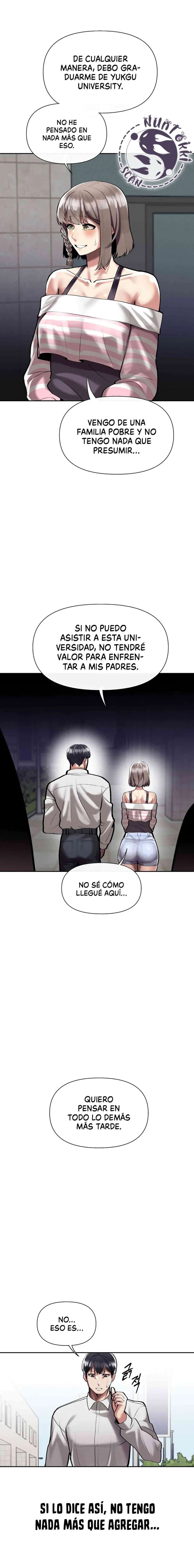 Universidad 69 Capítulo 3 - Page 9