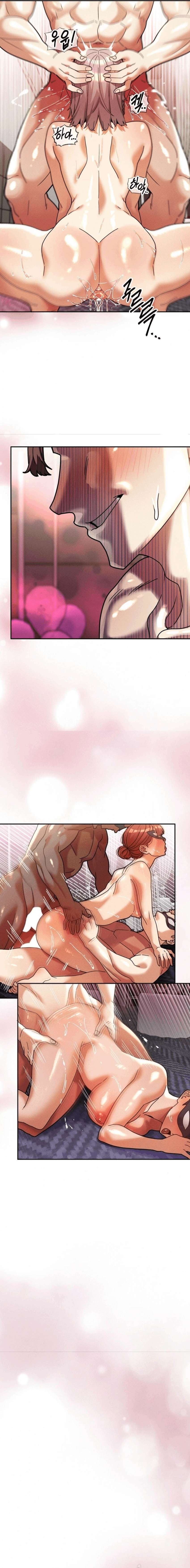 Universidad 69 Capítulo 30 - Page 14