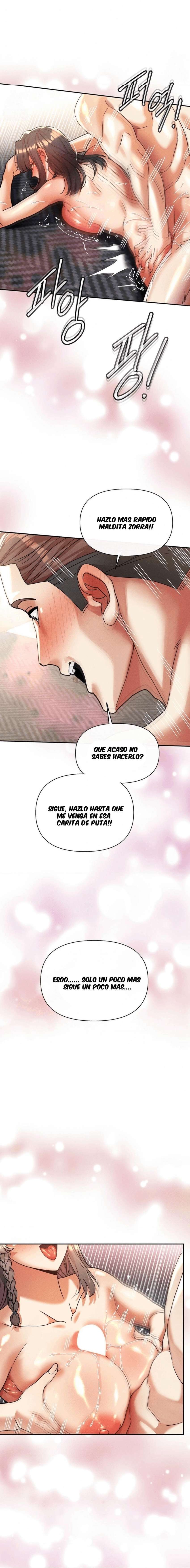 Universidad 69 Capítulo 30 - Page 16