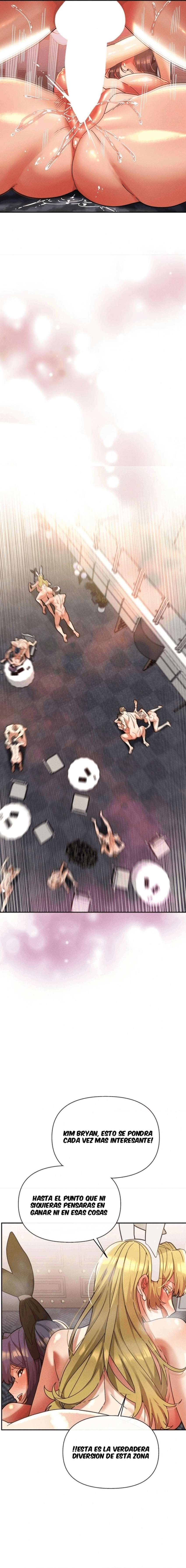 Universidad 69 Capítulo 30 - Page 17