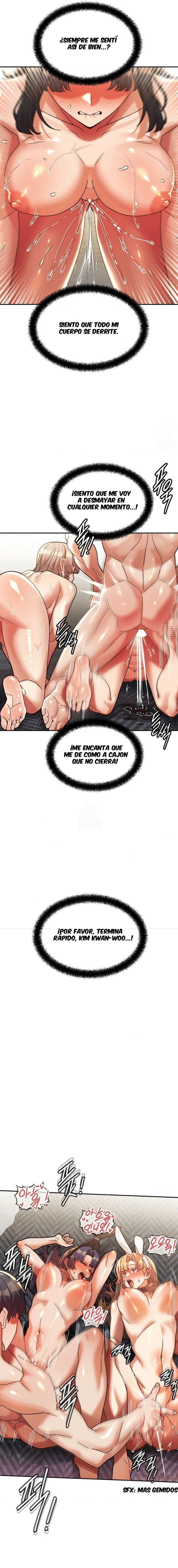 Universidad 69 Capítulo 30 - Page 3