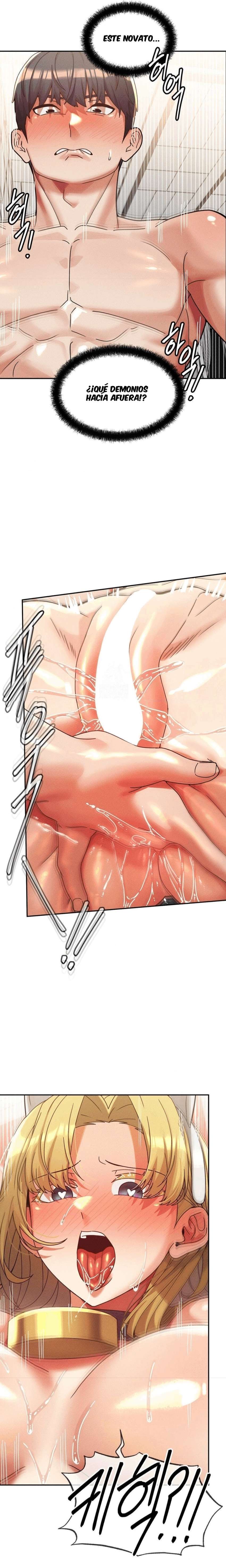 Universidad 69 Capítulo 30 - Page 7