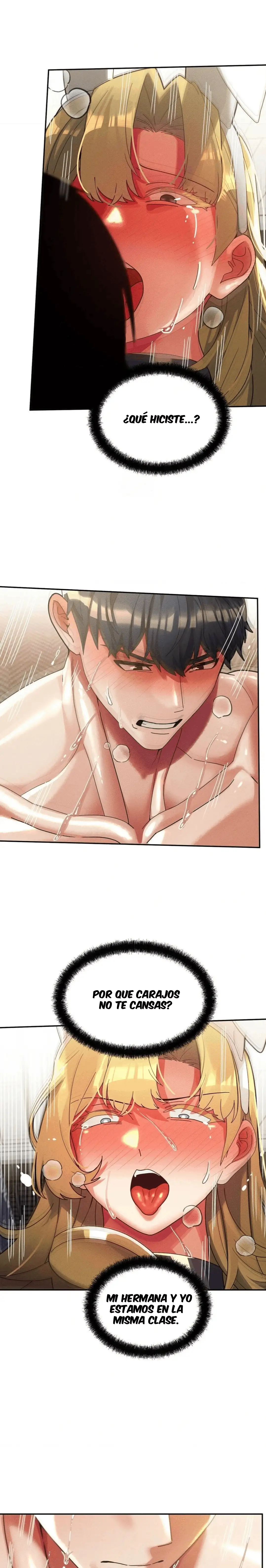 Universidad 69 Capítulo 31 - Page 15