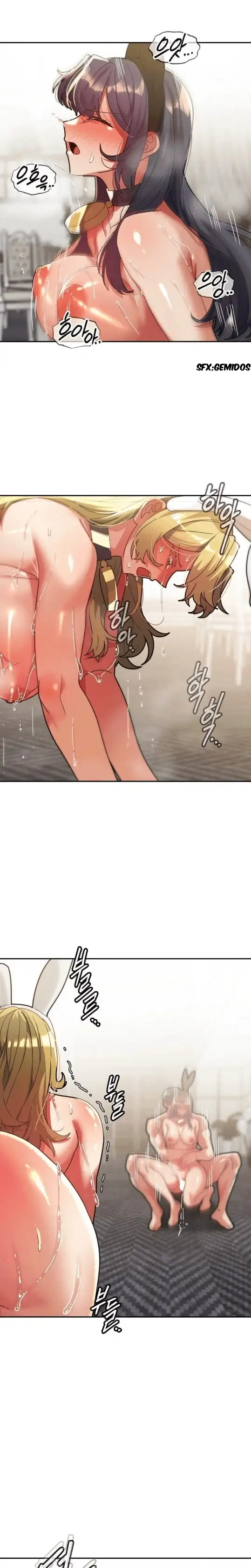 Universidad 69 Capítulo 31 - Page 19