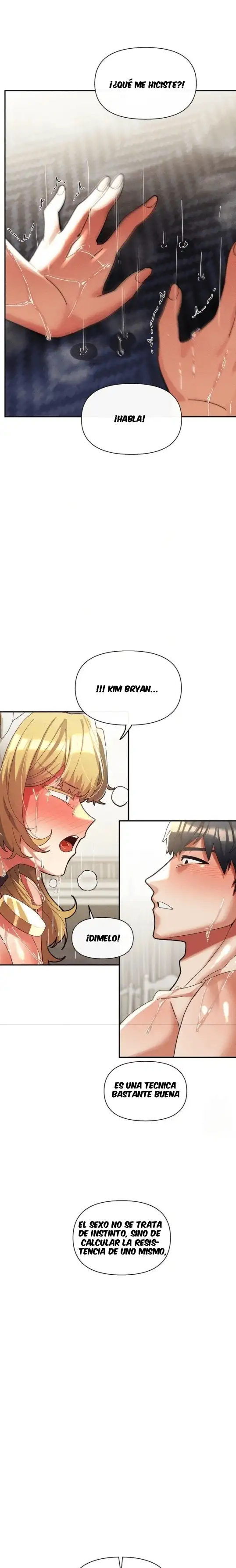 Universidad 69 Capítulo 31 - Page 21