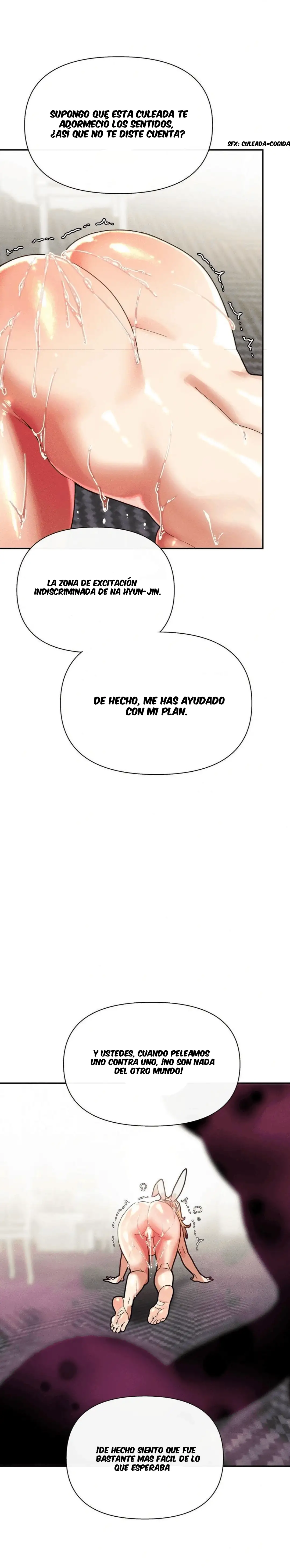 Universidad 69 Capítulo 31 - Page 23