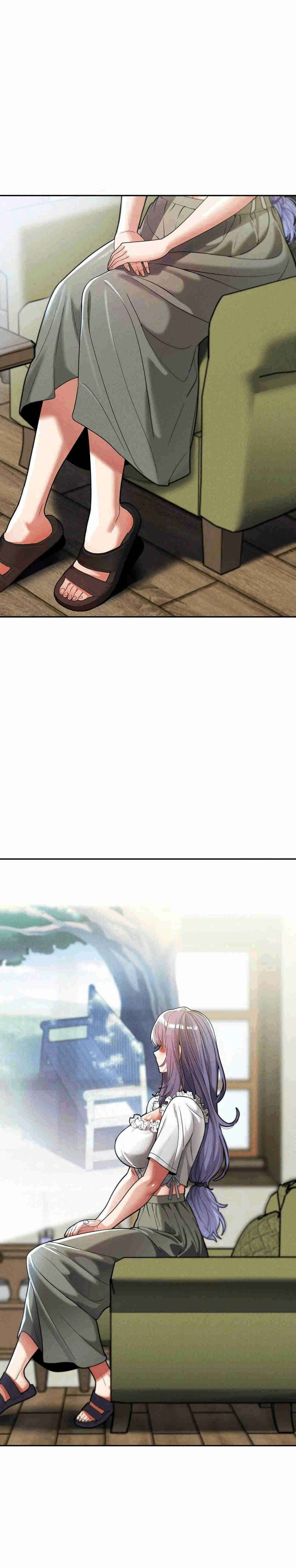 Universidad 69 Capítulo 32 - Page 22