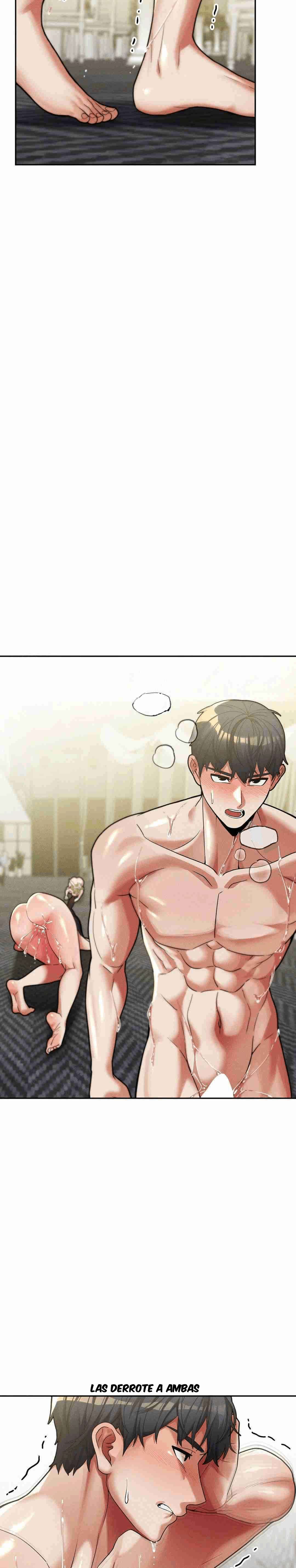 Universidad 69 Capítulo 32 - Page 3