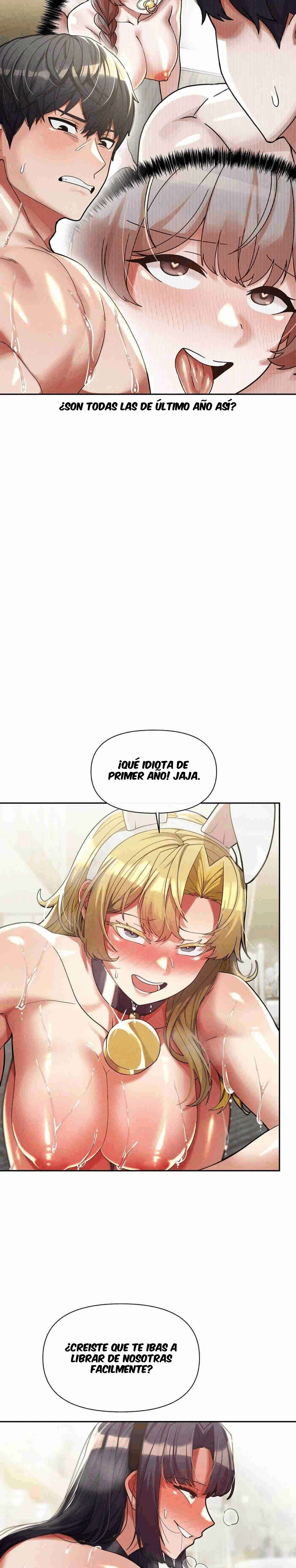 Universidad 69 Capítulo 32 - Page 6