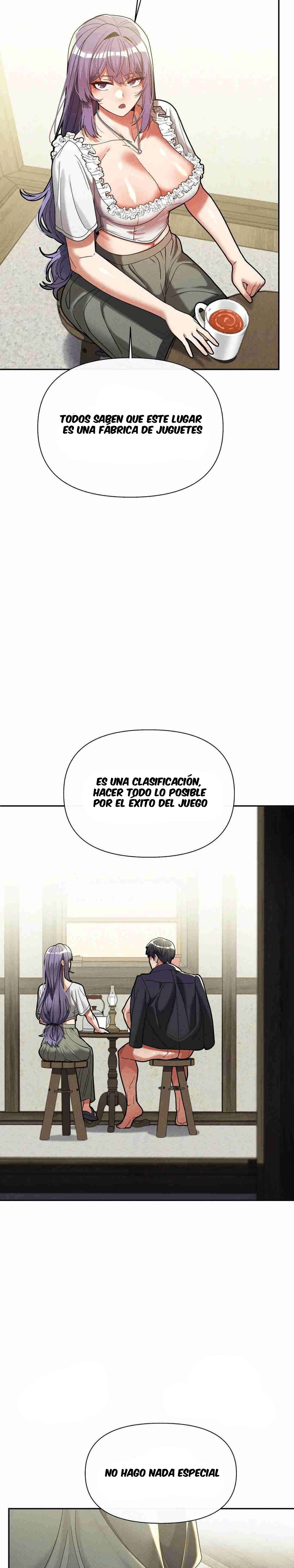 Universidad 69 Capítulo 33 - Page 11