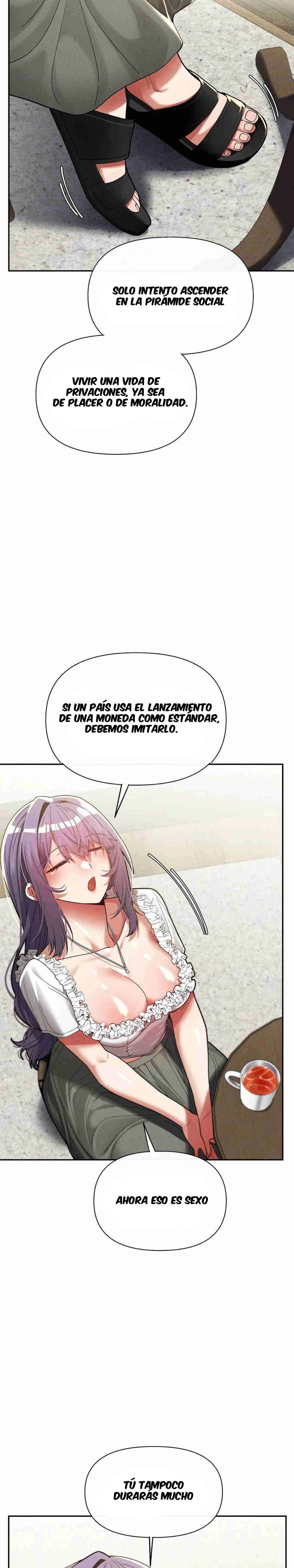 Universidad 69 Capítulo 33 - Page 12