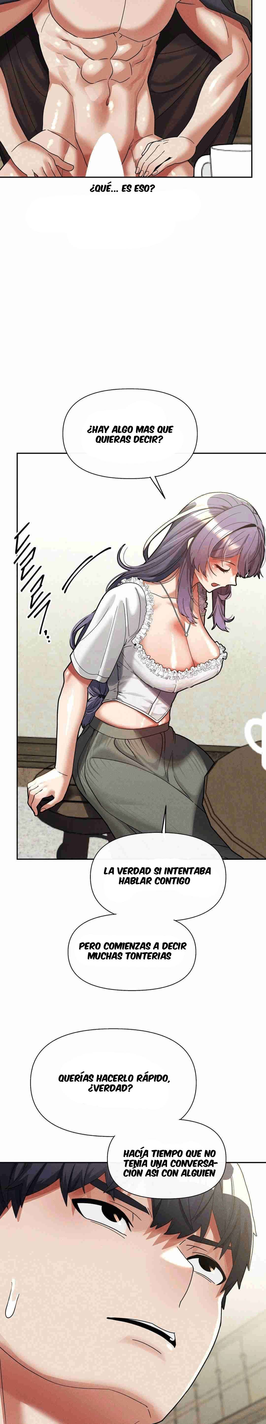 Universidad 69 Capítulo 33 - Page 15