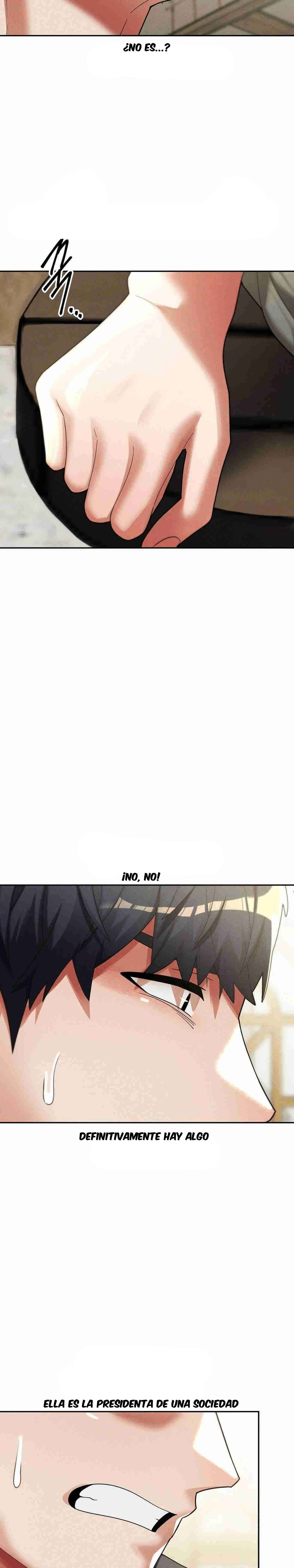 Universidad 69 Capítulo 33 - Page 16