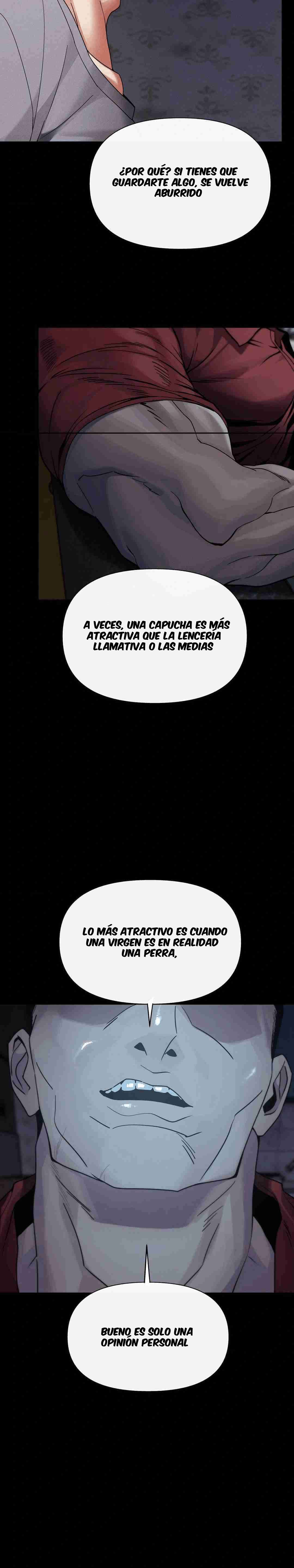 Universidad 69 Capítulo 33 - Page 25