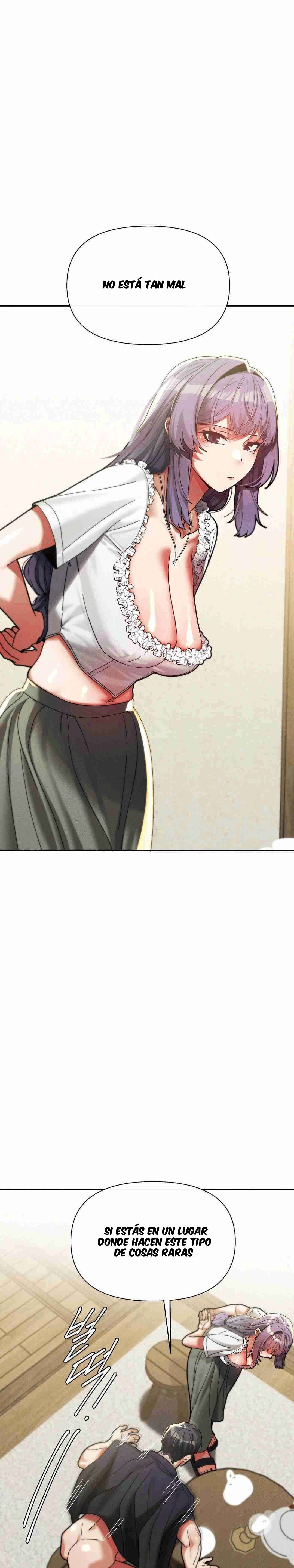 Universidad 69 Capítulo 33 - Page 27