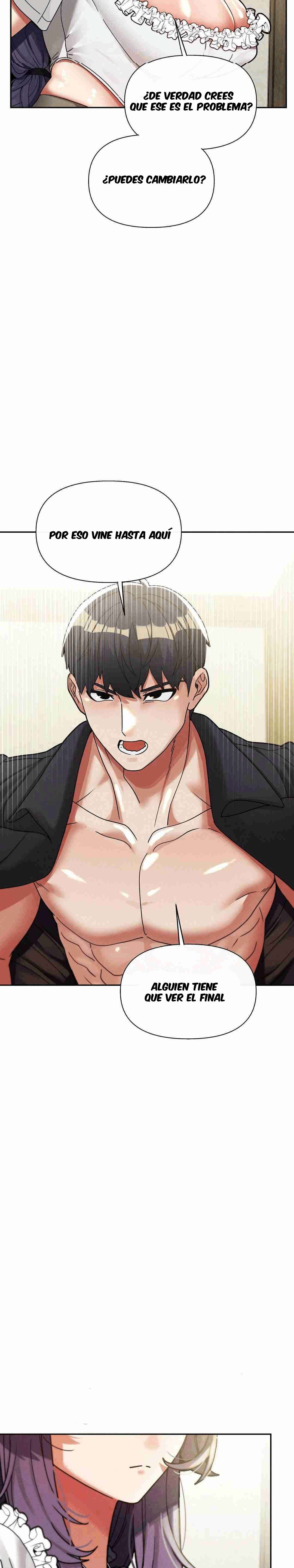 Universidad 69 Capítulo 33 - Page 29