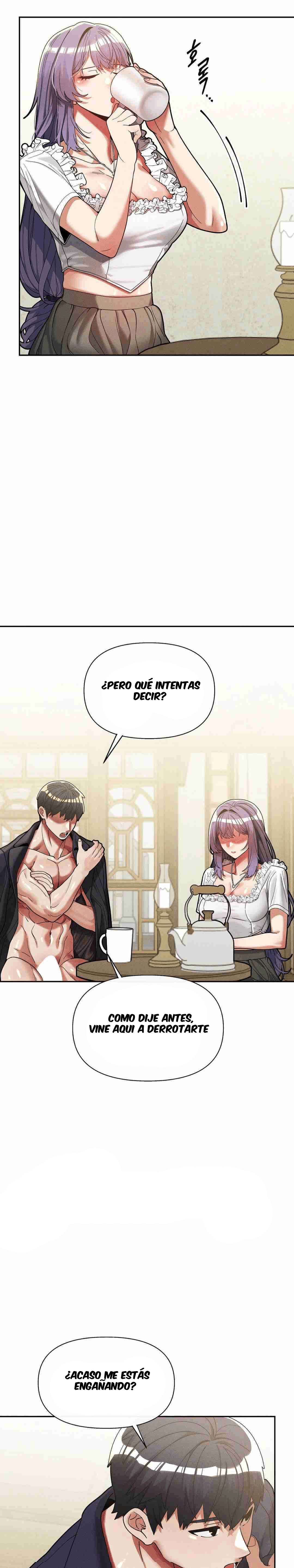 Universidad 69 Capítulo 33 - Page 4