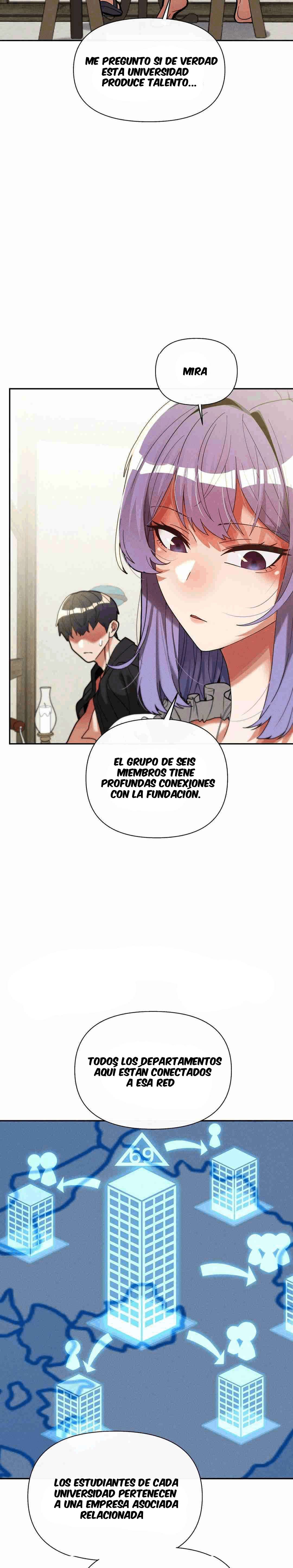 Universidad 69 Capítulo 33 - Page 7