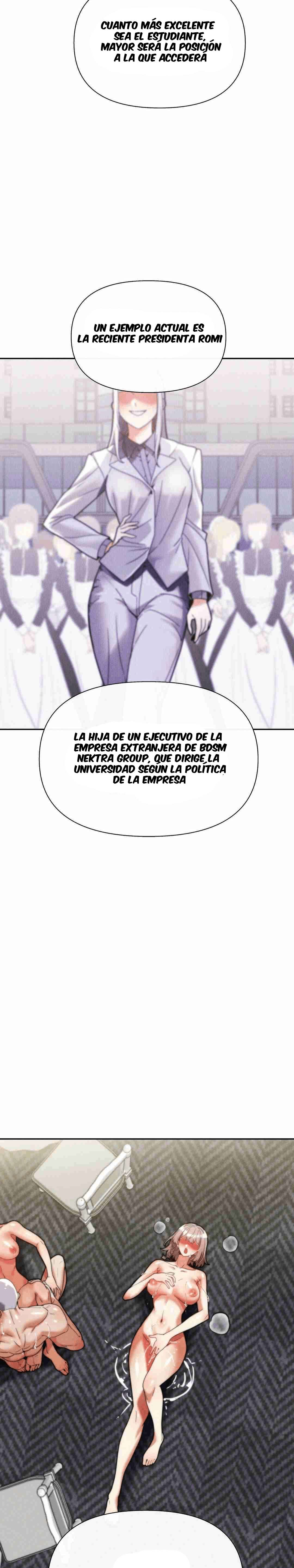 Universidad 69 Capítulo 33 - Page 8