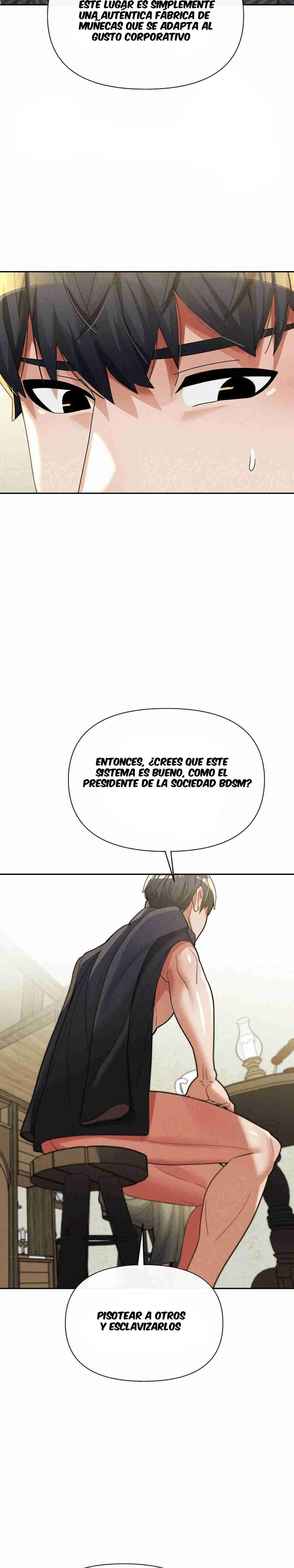 Universidad 69 Capítulo 33 - Page 9