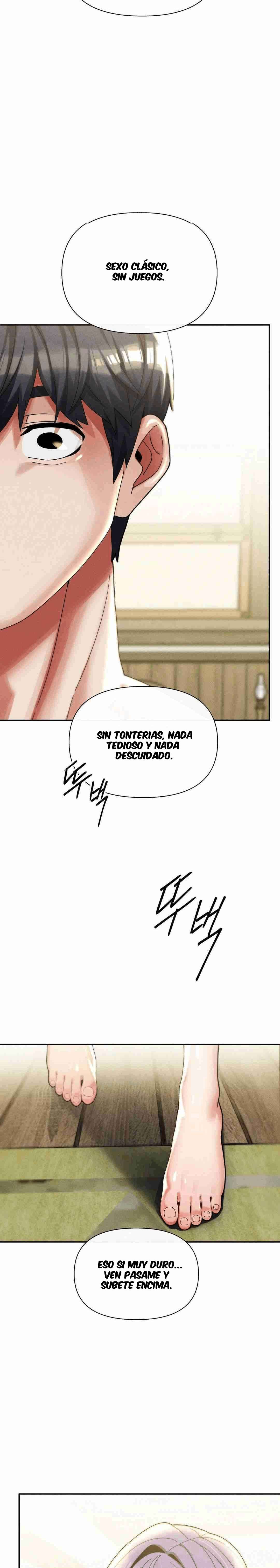 Universidad 69 Capítulo 34 - Page 14