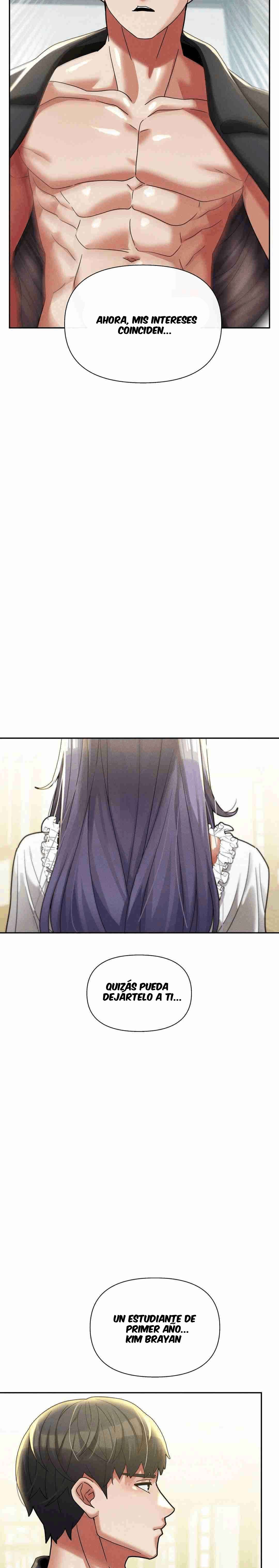 Universidad 69 Capítulo 34 - Page 5