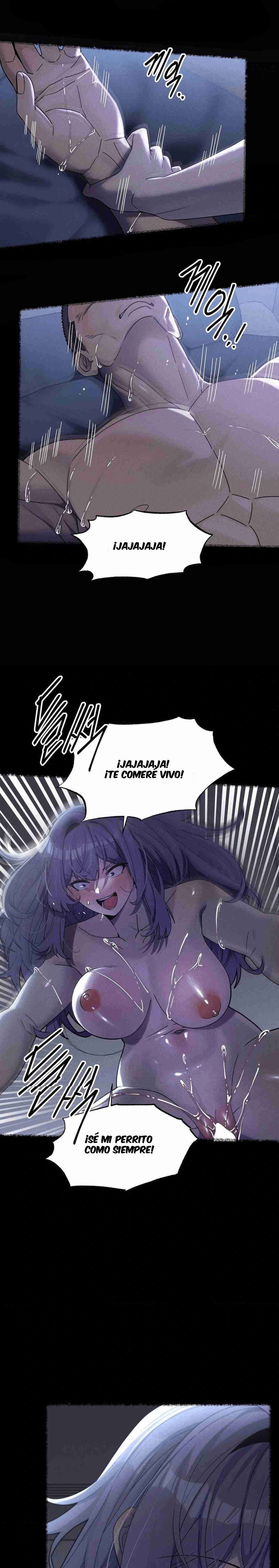 Universidad 69 Capítulo 34 - Page 7