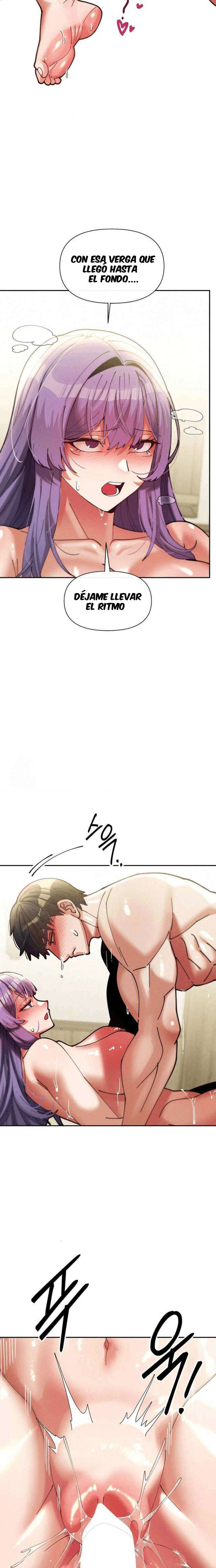 Universidad 69 Capítulo 35 - Page 12