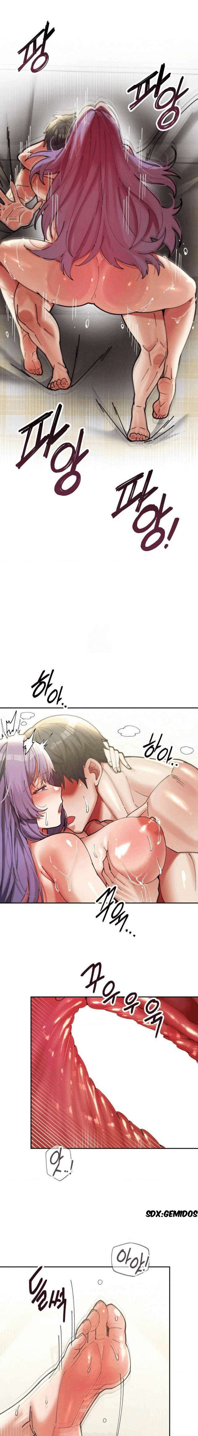 Universidad 69 Capítulo 35 - Page 14