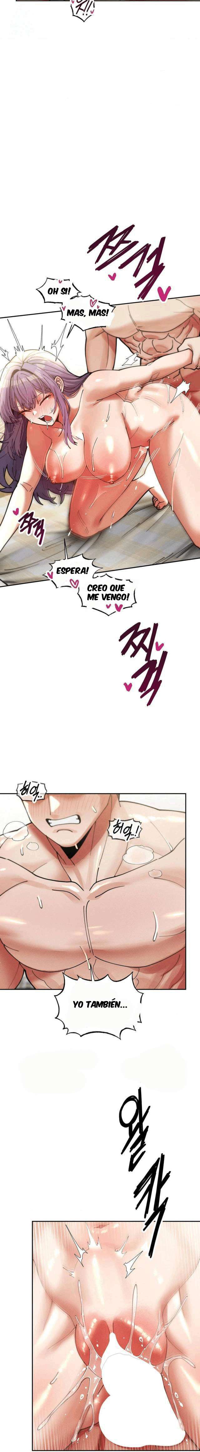 Universidad 69 Capítulo 35 - Page 18