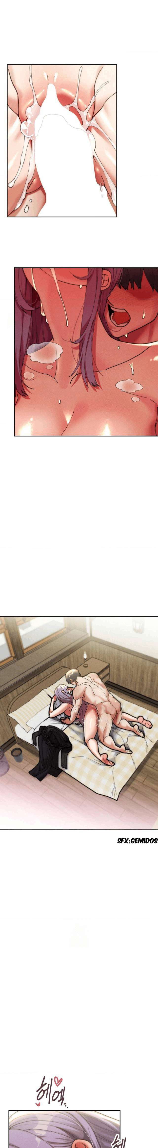 Universidad 69 Capítulo 35 - Page 20