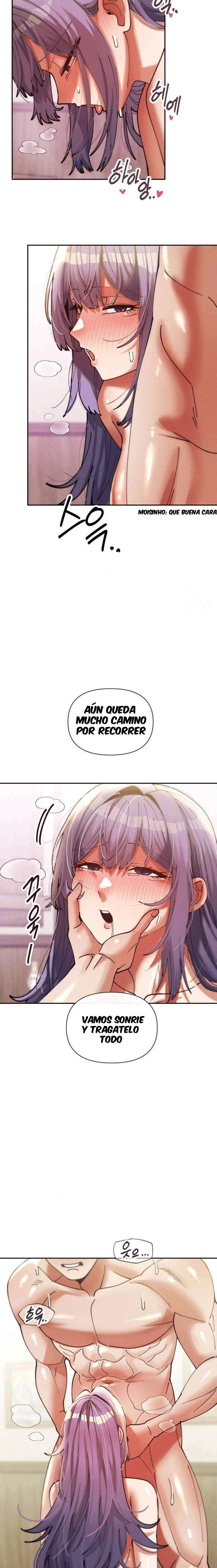 Universidad 69 Capítulo 35 - Page 21