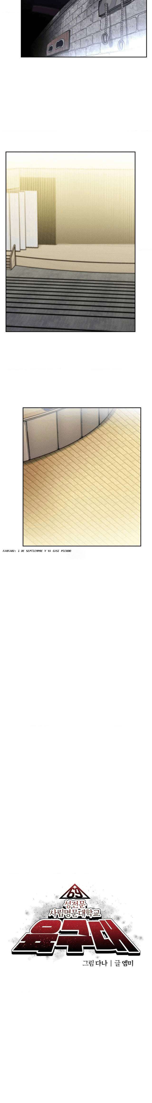 Universidad 69 Capítulo 35 - Page 30